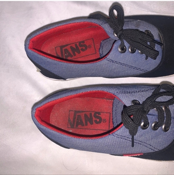 VANS MEN Size 7 - Picture 2 of 4